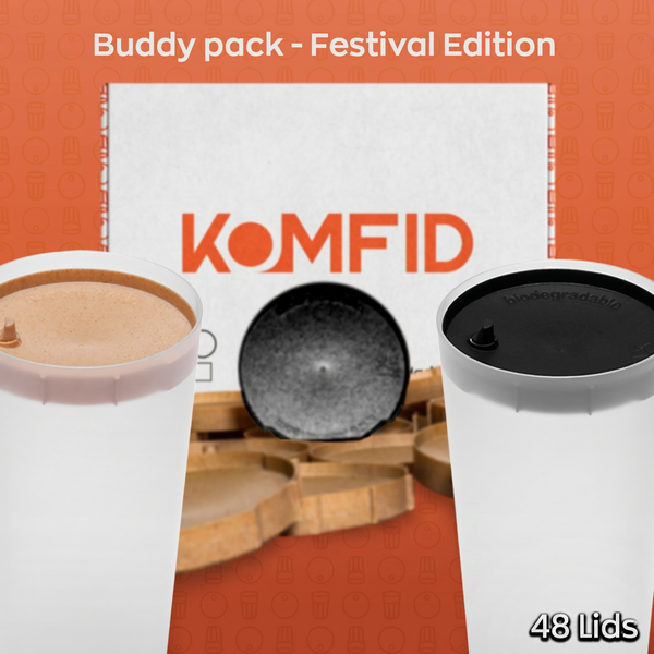 Komfid Buddy Pack