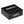 Black box with 'KOMFID' branding and biodegradable text on a white background