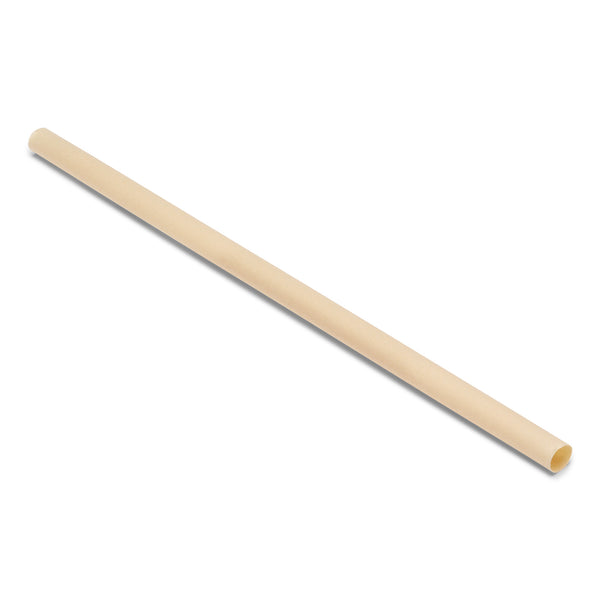 Komfid wood-fiber straw